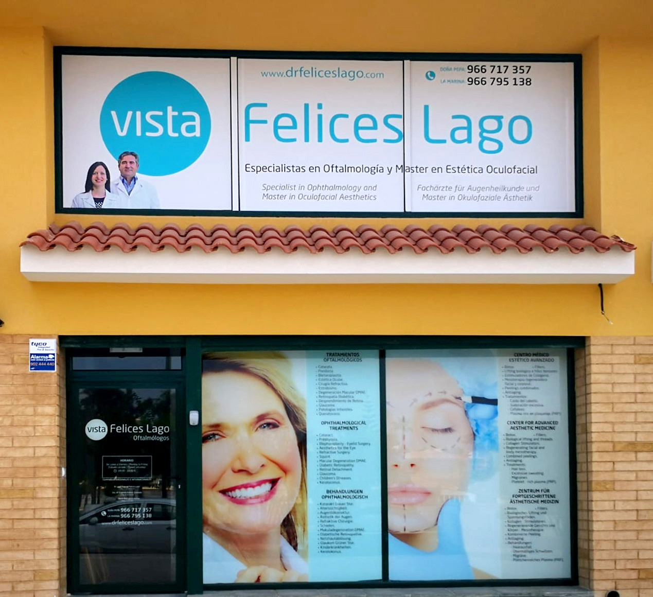 mejores clínicas oftalmológicas en España