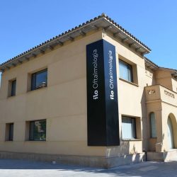 La Clínica ILO oftalmología de Lleida, nueva incorporación a Vista Oftalmólogos.