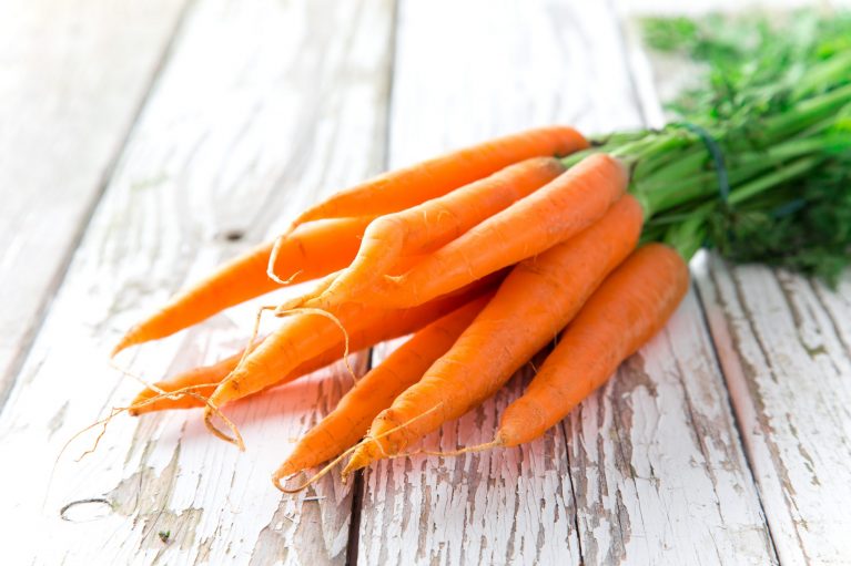 Las zanahorias mejoran la vista. ¿Mito o verdad?