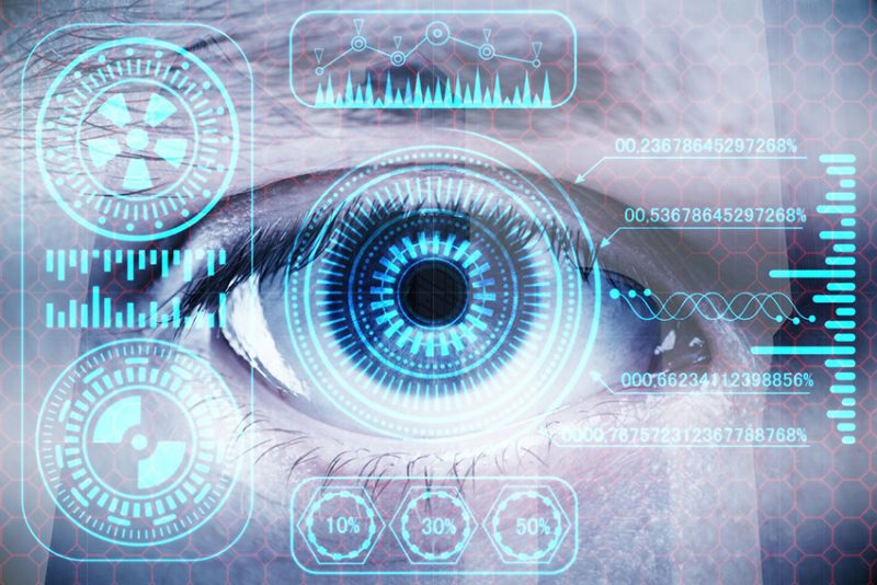 Biometría del iris. Cuando somos identificados por nuestros ojos.