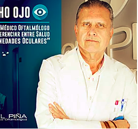 Doctor Rafael Gil Piña.