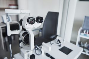 maquina para diagnosticar vista