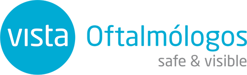 Vista Oftalmólogos – Safe & Visible Logo