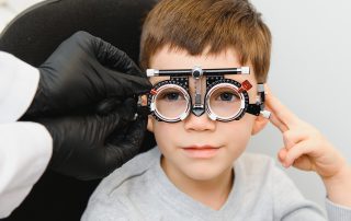 Controles y cuidados de la visión según la edad
