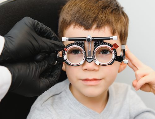 Controles y cuidados de la visión según la edad