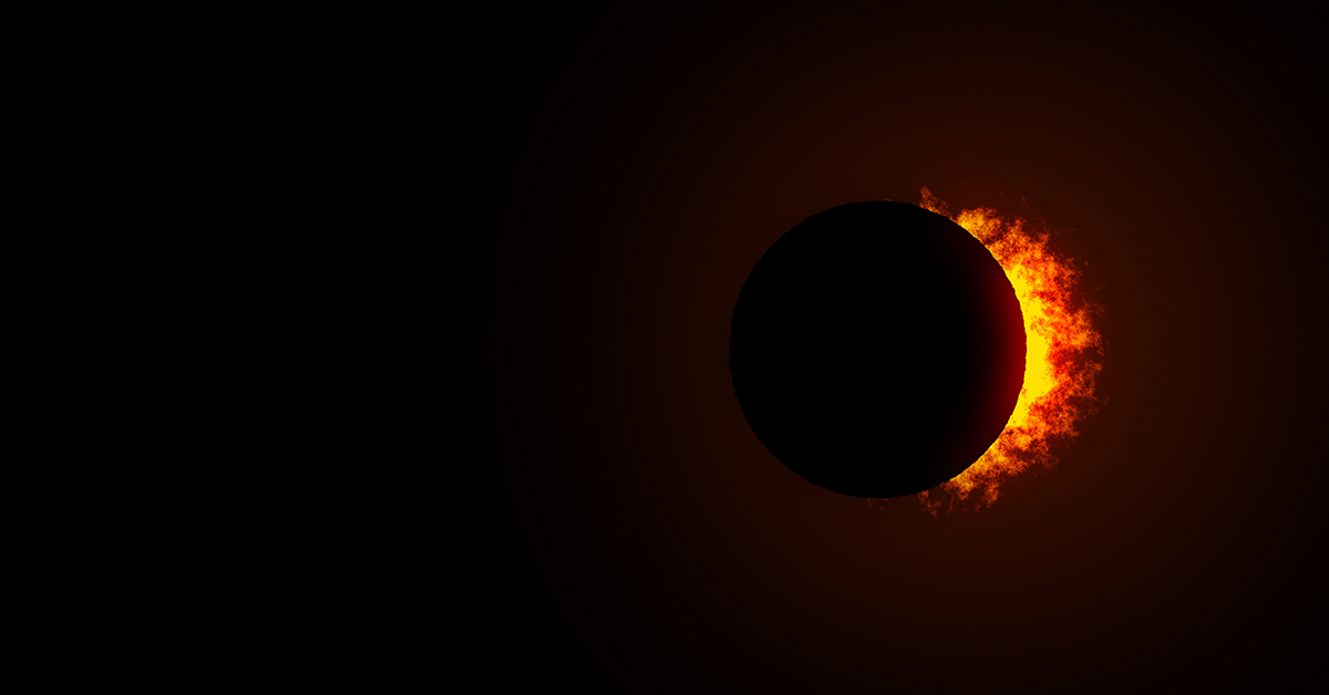 Cómo ver un eclipse solar de forma segura