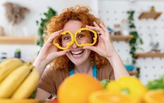 Vitaminas y nutrientes que cuidan de tu salud visual
