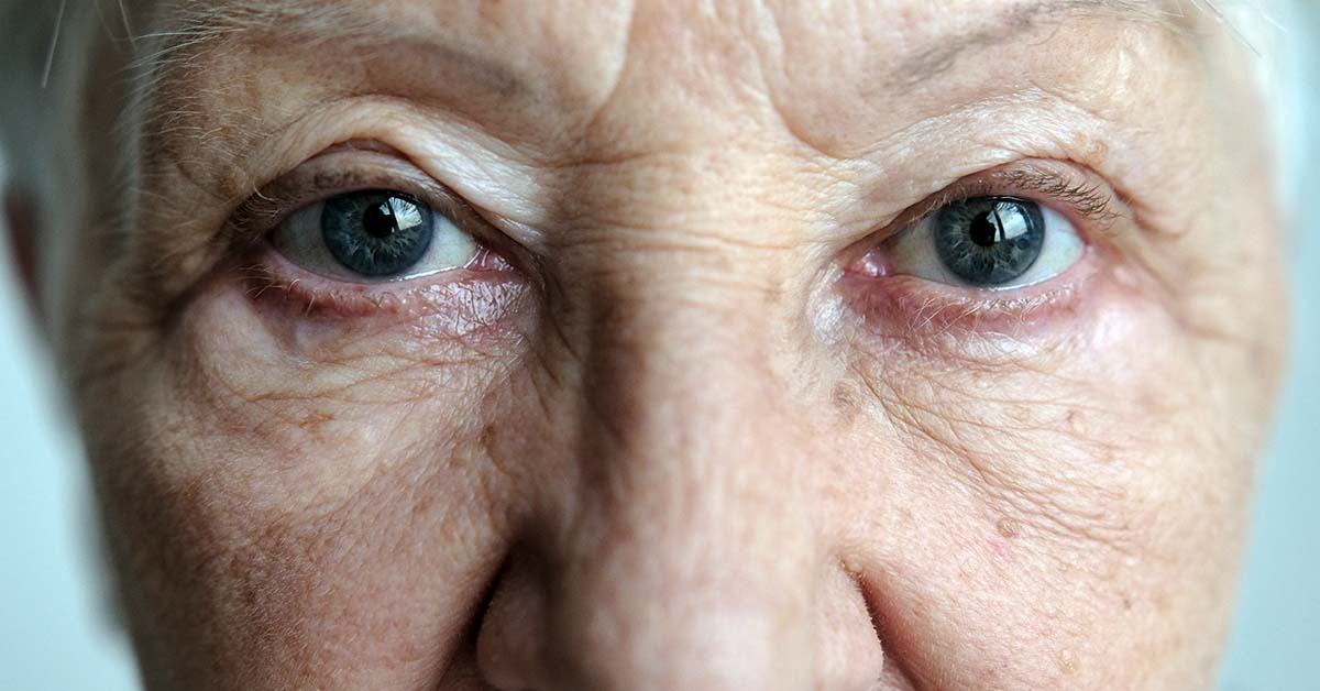 Los problemas visuales más frecuentes en las personas mayores
