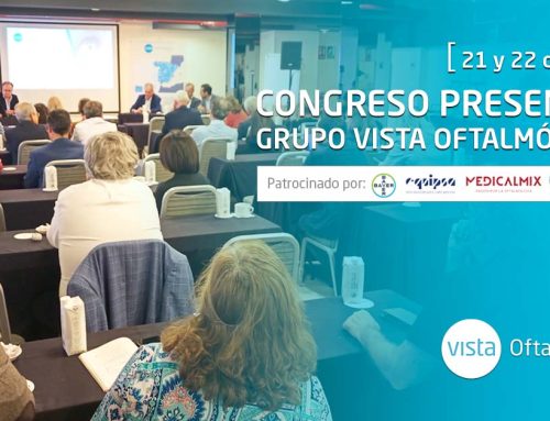 I Congreso Presencial Grupo Vista Oftalmólogos 2023
