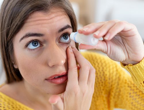Cómo prevenir y tratar el ojo seco