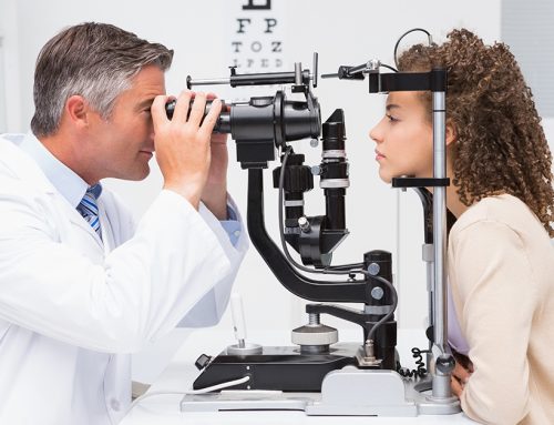 La importancia de los exámenes oculares regulares. ¡No los subestimes!