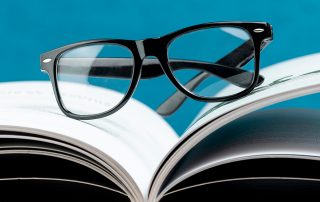 Historia de la vista y las gafas: pasado, presente y futuro