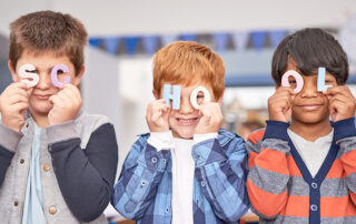 Revisa la vista de tus hijos con la Vuelta al Cole