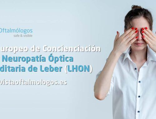 Día Europeo de Concienciación de la Neuropatía Óptica Hereditaria de Leber (LHON)