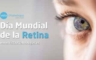Día Mundial de la Retina 2025