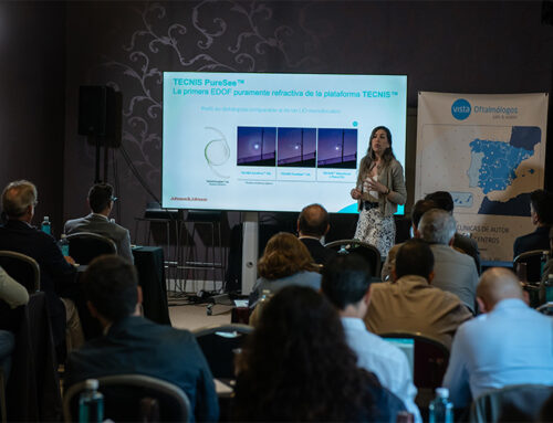 III Congreso Vista Oftalmólogos 2025: Madrid.
