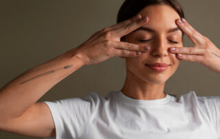 Mindfulness visual: técnicas para reducir la fatiga ocular