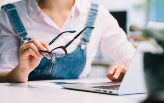 Cómo cuidar tus ojos mejora el rendimiento laboral
