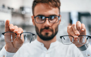 Cómo elegir los mejores lentes para tu estilo de vida