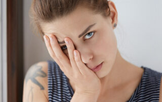 Qué hacer si sufres de ojo seco crónico