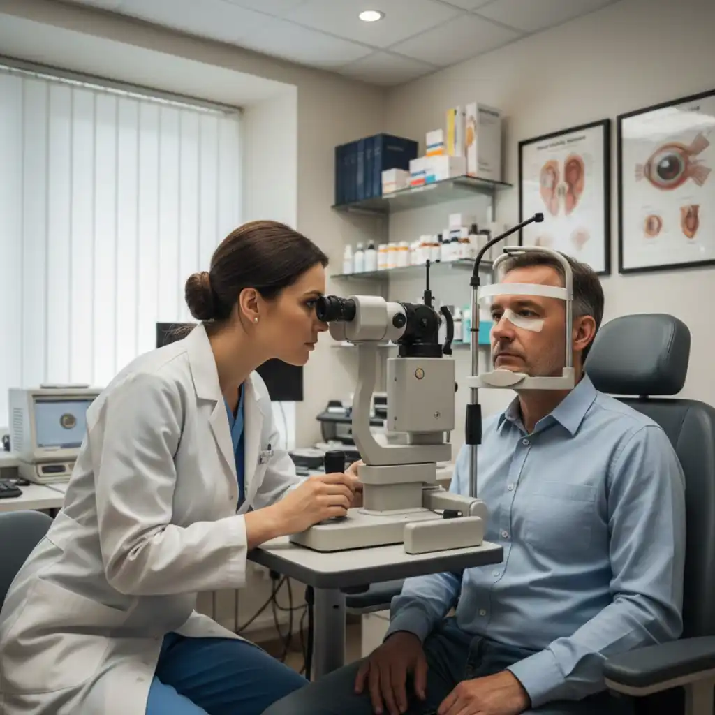 Tratamientos sobre Queratocono Astigmatismo