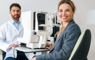 Así cuidamos tu visión en Vista Oftalmólogos: Nuestra filosofía de atención personalizada