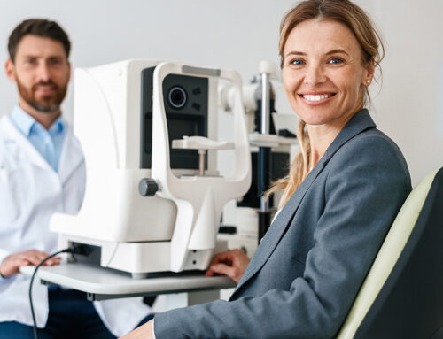 Así cuidamos tu visión. Nuestra filosofía de atención personalizada