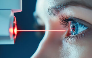 Tratamiento Láser para la Retinopatía Diabética