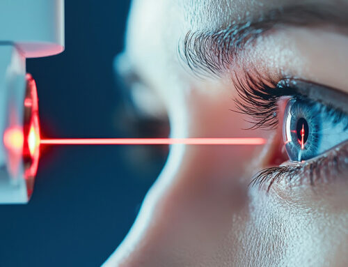 Tratamiento Láser para la Retinopatía Diabética