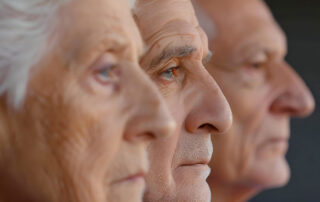 Envejecimiento ocular: qué esperar a partir de los 40, 50 y 60 años
