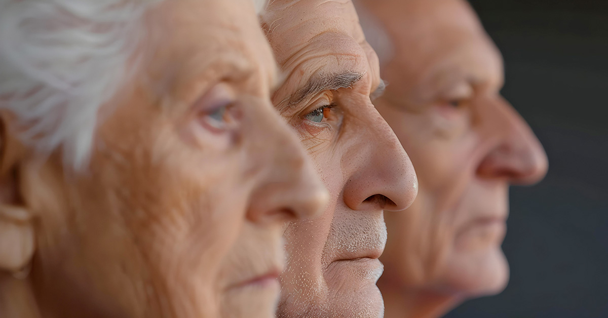 Envejecimiento ocular: qué esperar a partir de los 40, 50 y 60 años