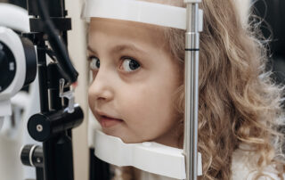 Salud ocular infantil: guía para padres y madres